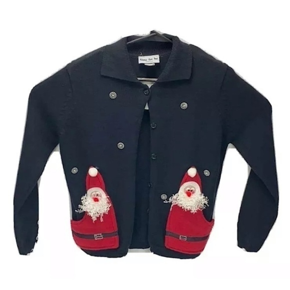 SHANE LEE INC. Women's Christmas Sweater  Size S